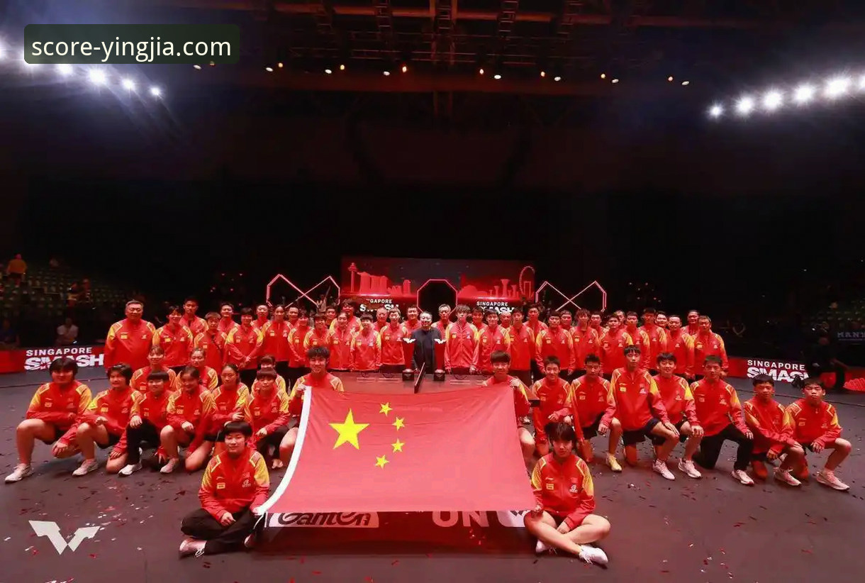 盈嘉体育官方App 国乒U15小将卢森堡站夺冠背后,盈嘉体育如何呈现这场黑马对决?